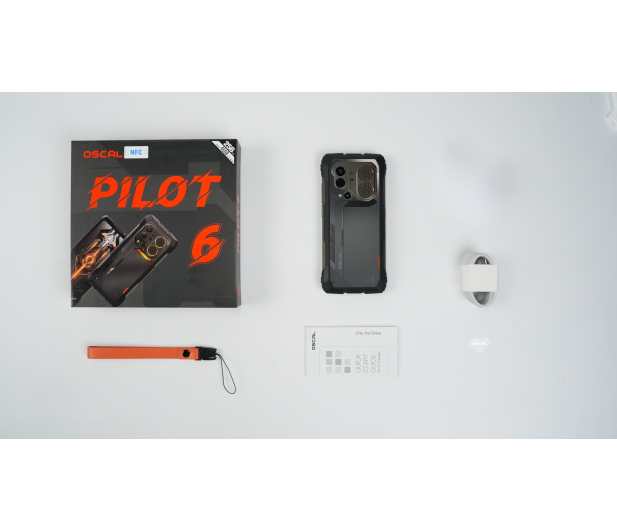 OSCAL Pilot 6 termowizja (12/256) czarny - 1536589 - zdjęcie 12